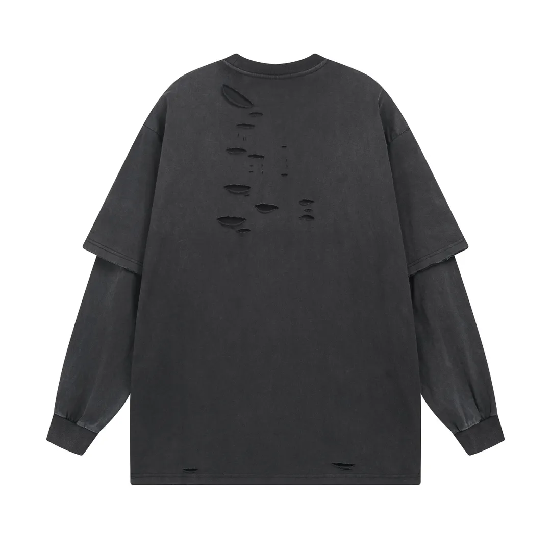 BALENCI*GA 25 3MClassic LOGO T . . . . . . . 280g . . OS Same Style -Color： -SIZE：Xs S M L 8637